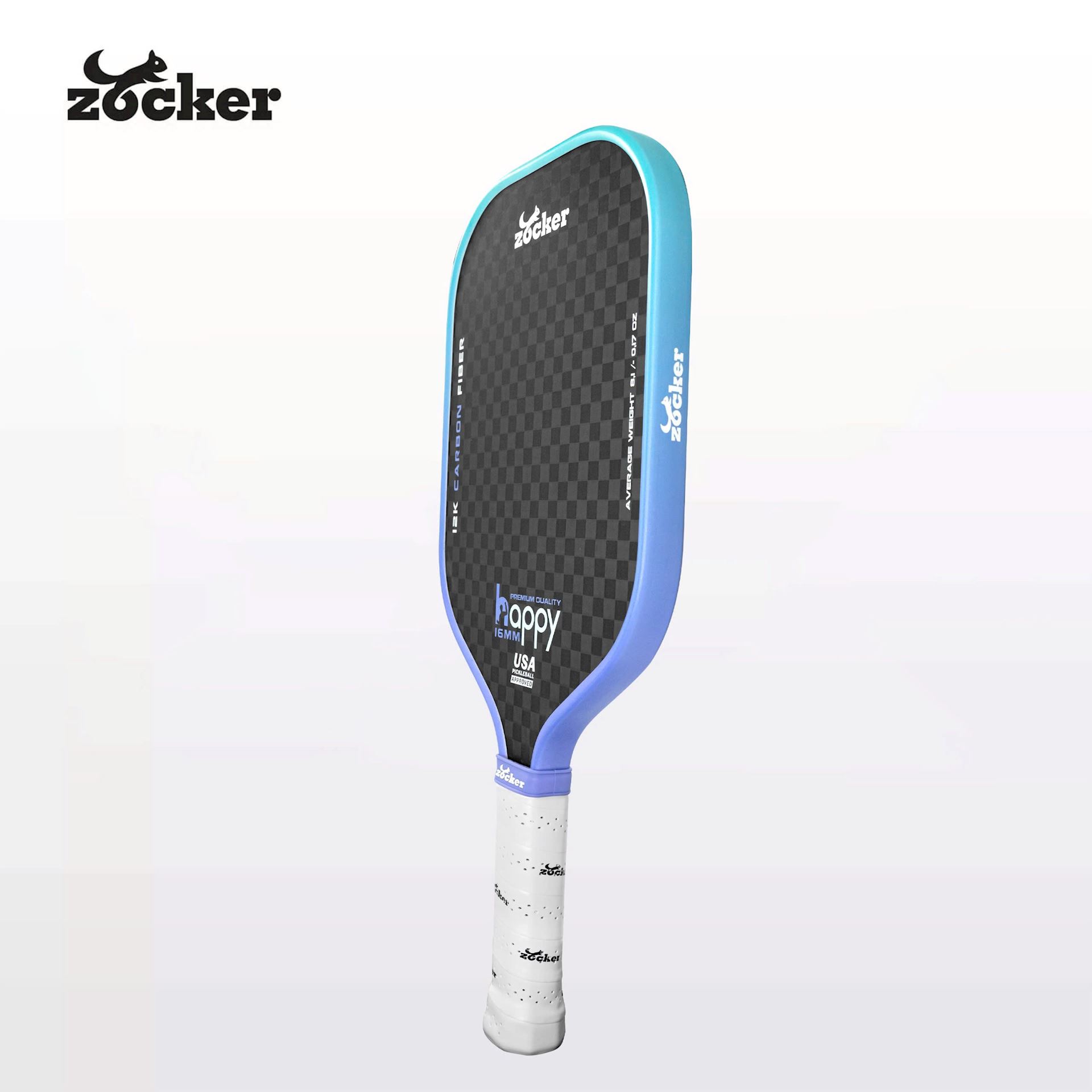 Vot-Pickleball-Zocker-Happy-Premium-quality-Purple-Gradient-3