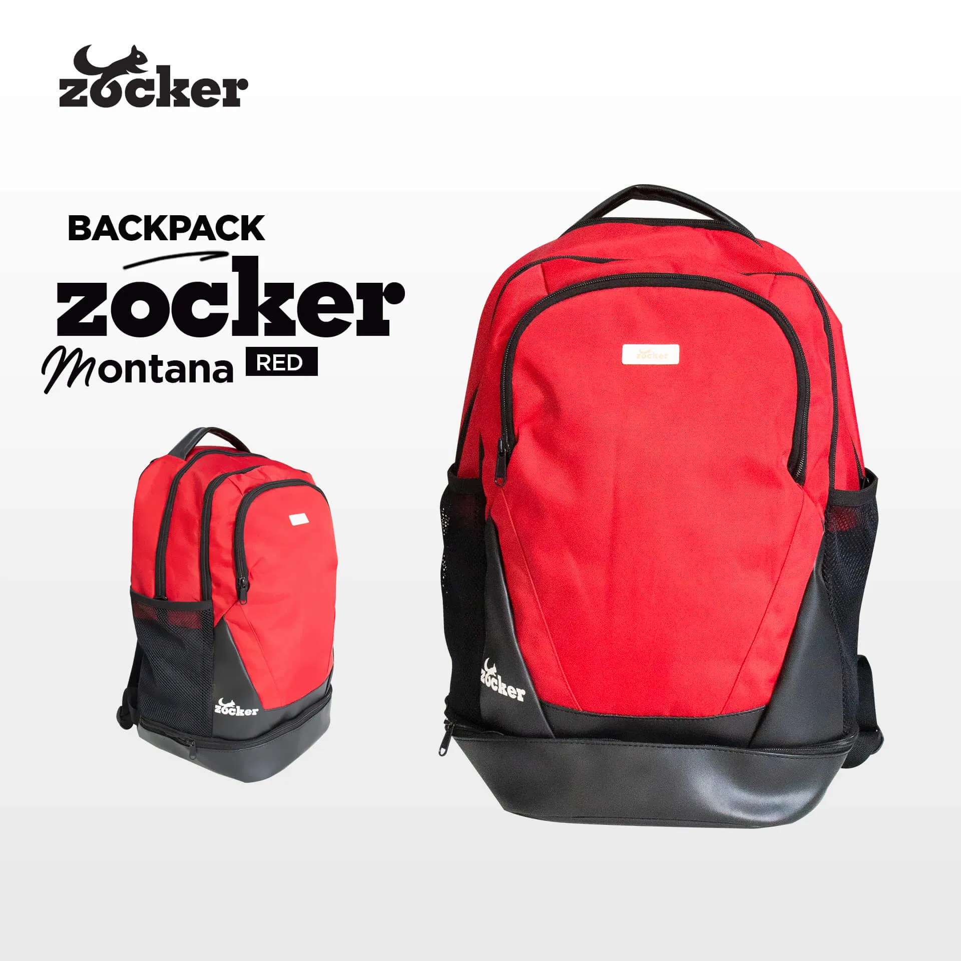 Zocker-backpack