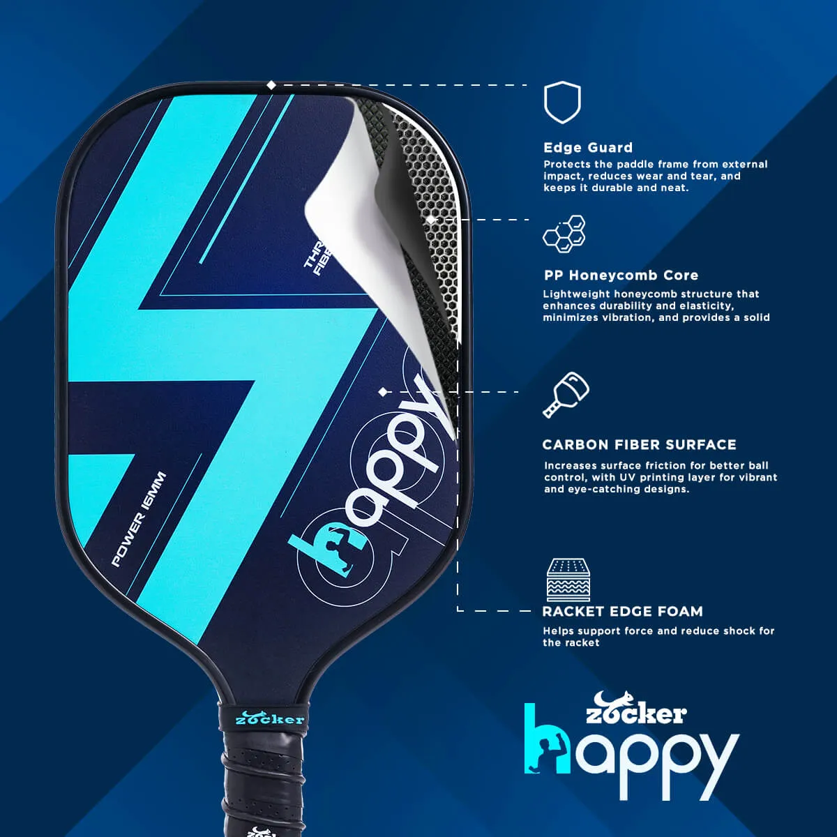 Zocker-hp01-pickleball-paddle-2