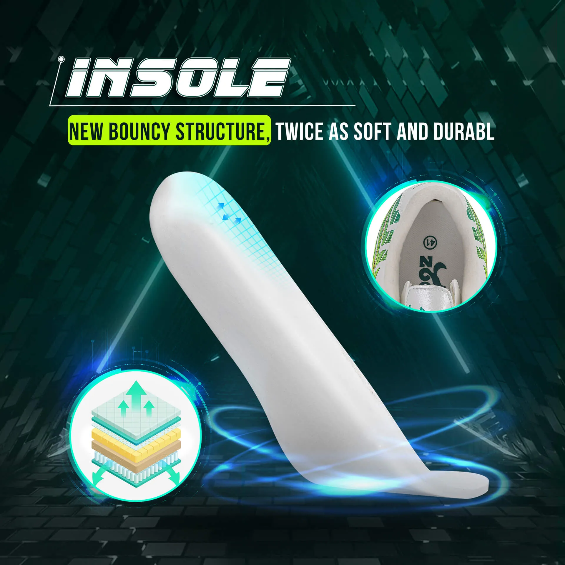 Zocker-pioneer-insole