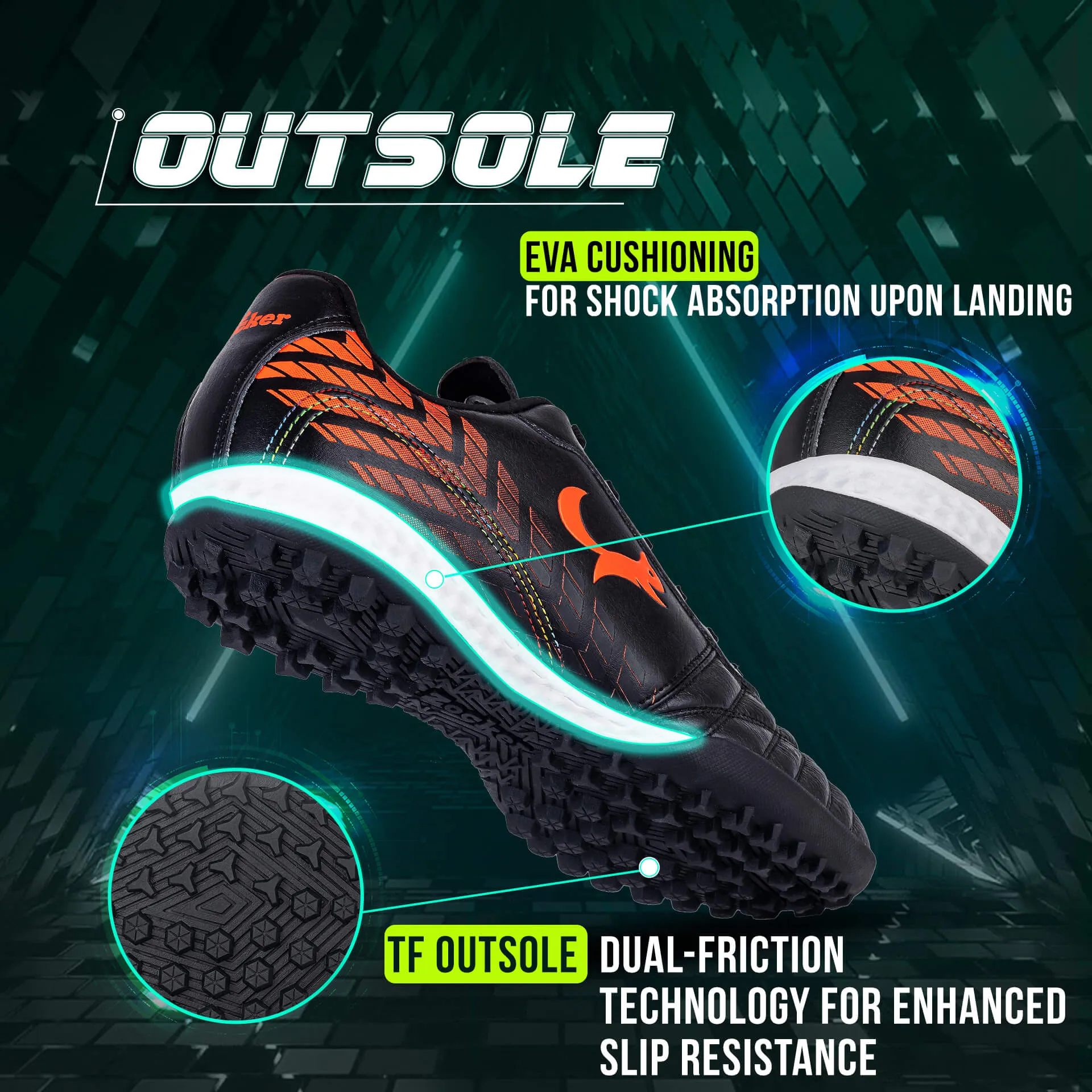 Zocker-pioneer-outsole