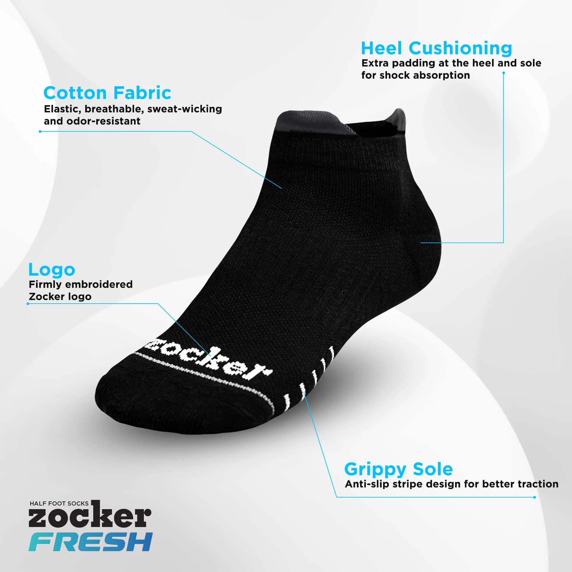 Zocker-running-sock-fresh-5