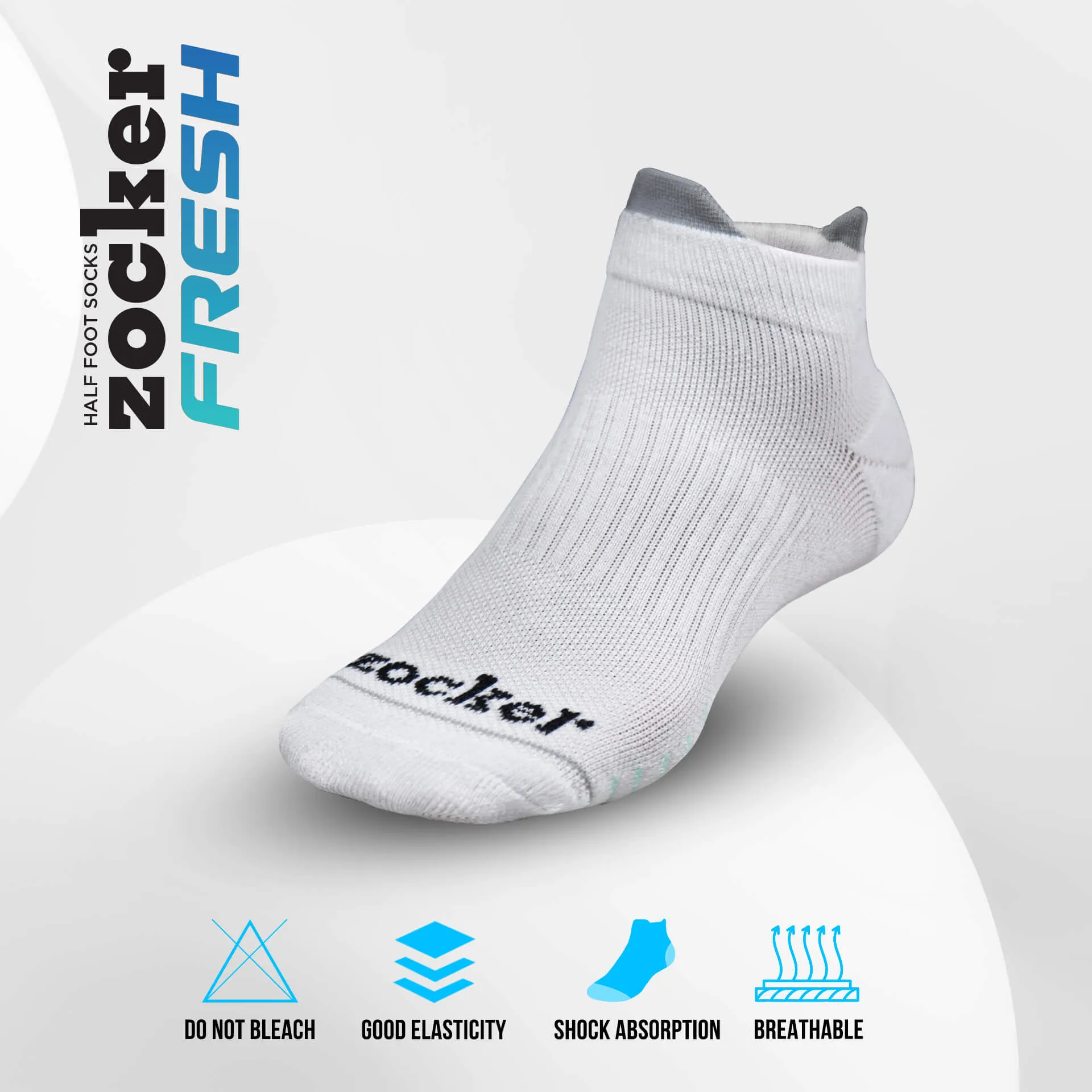 Zocker-running-sock-fresh