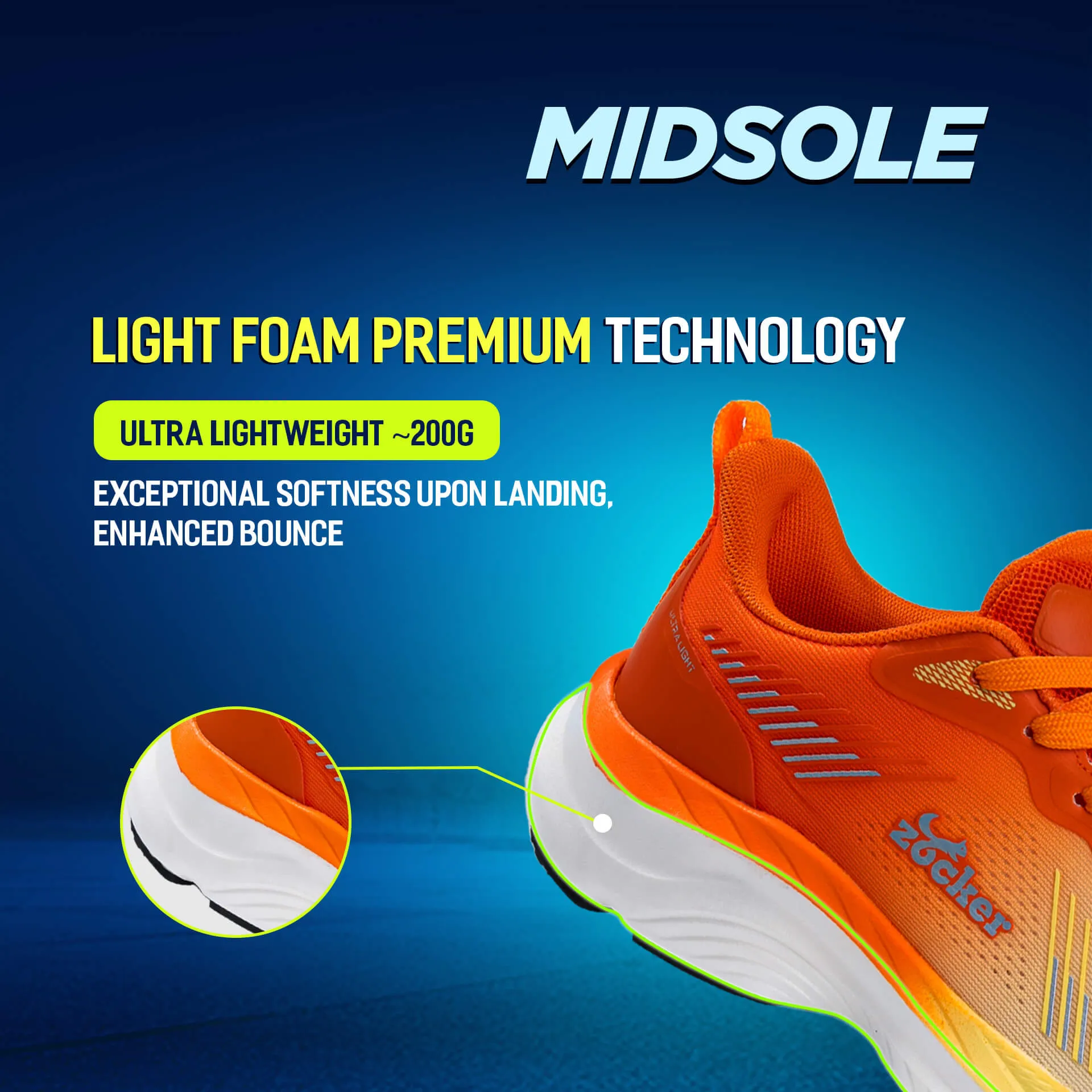Zocker-ultra-light-midsole
