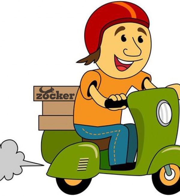 Chính sách giao Giao hàng & Vận chuyển giày bóng đá Zocker
