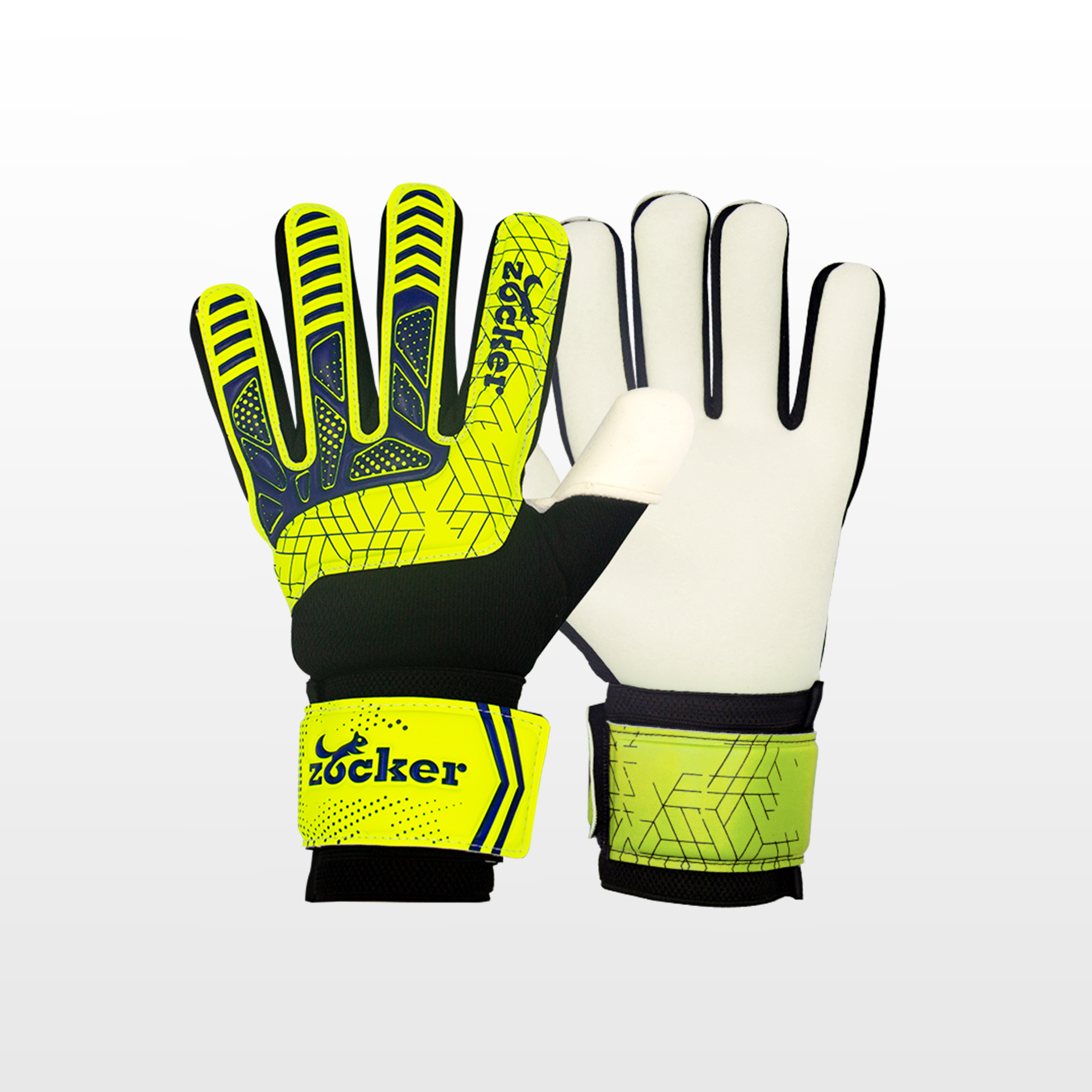 zocker-dino-Gk-gloves-neon