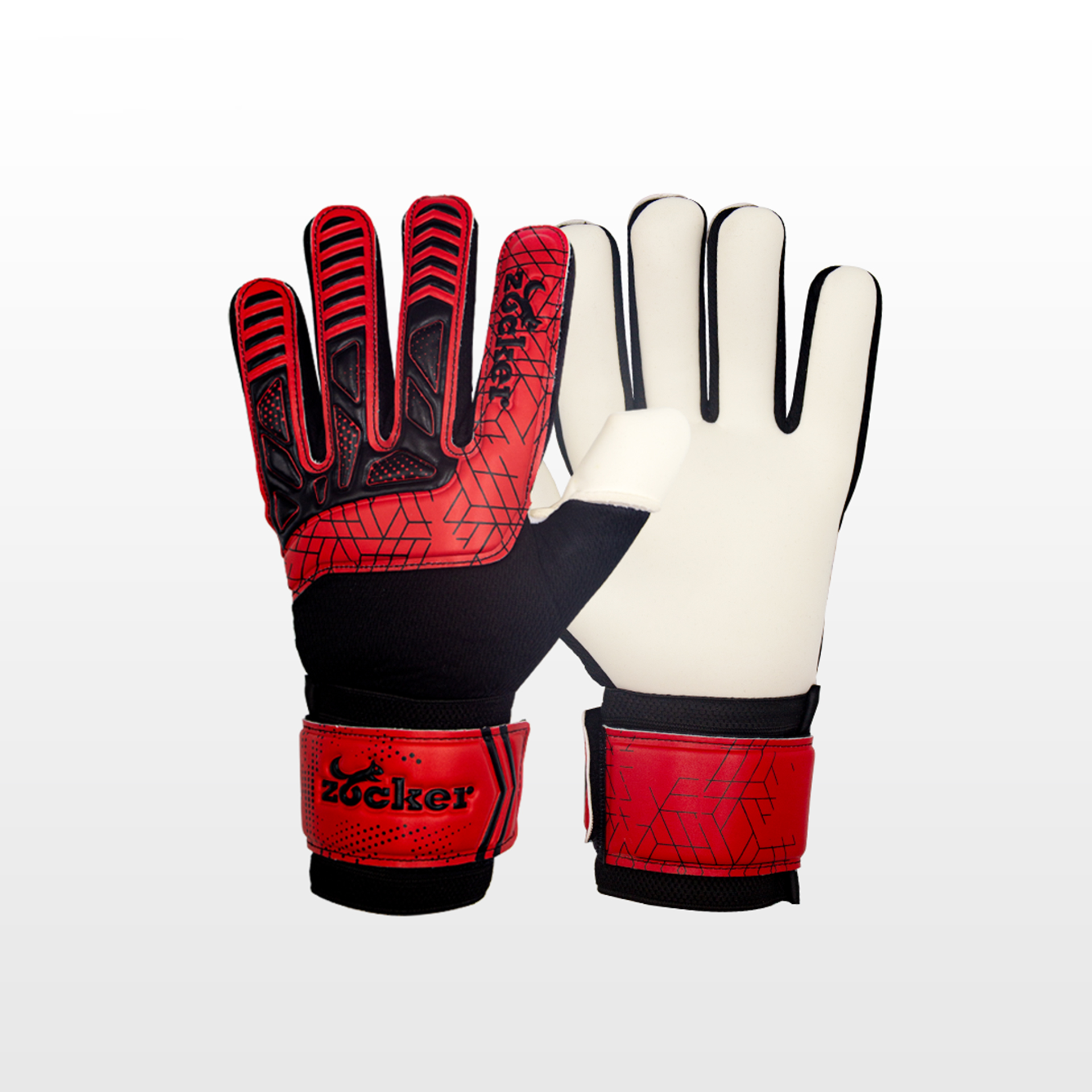zocker-dino-Gk-gloves-red
