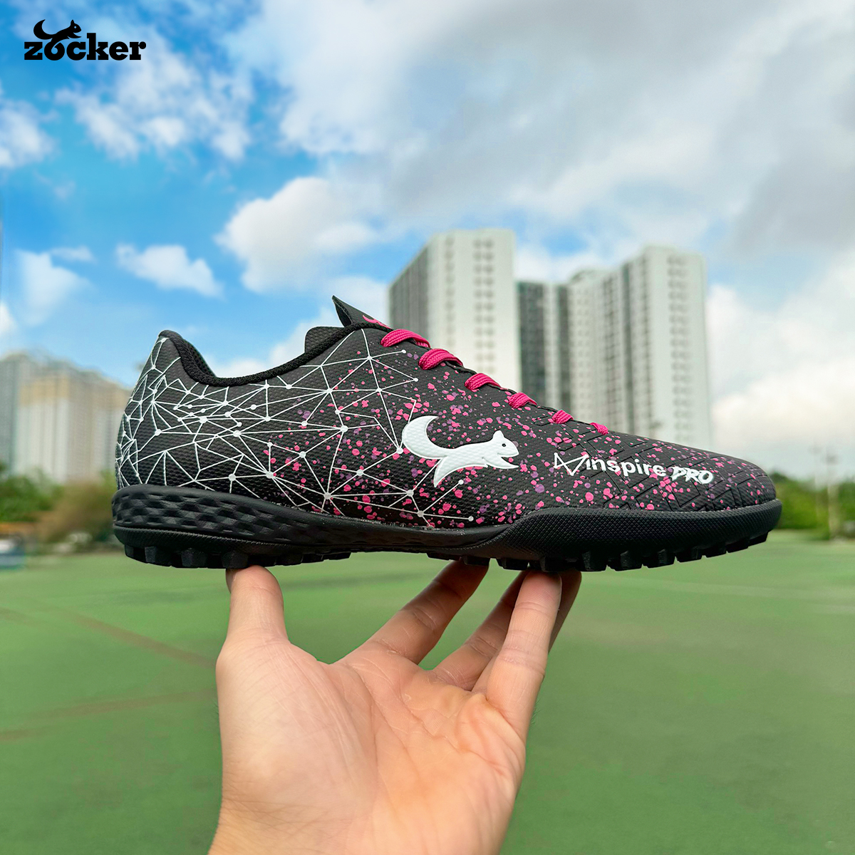 tren-tay-inspire-pro-black-pink