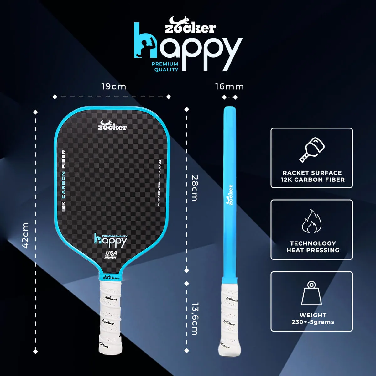 zocker-pickleball-paddle-hp3-2