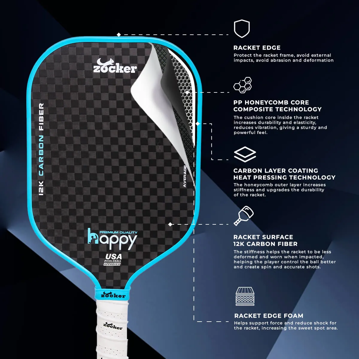 zocker-pickleball-paddle-hp3-3