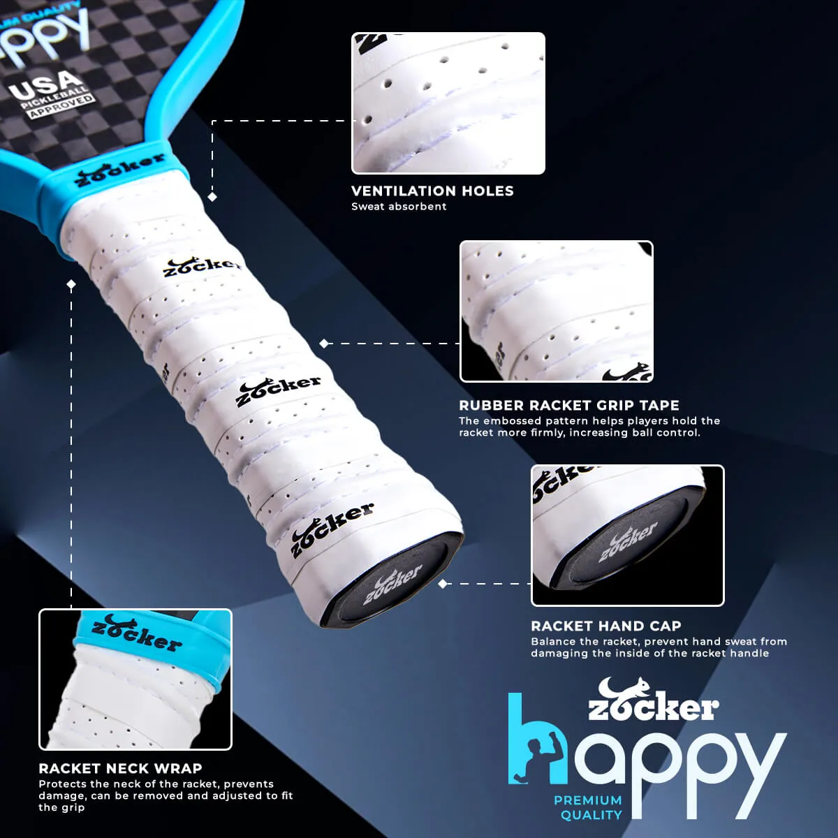 zocker-pickleball-paddle-hp3-4