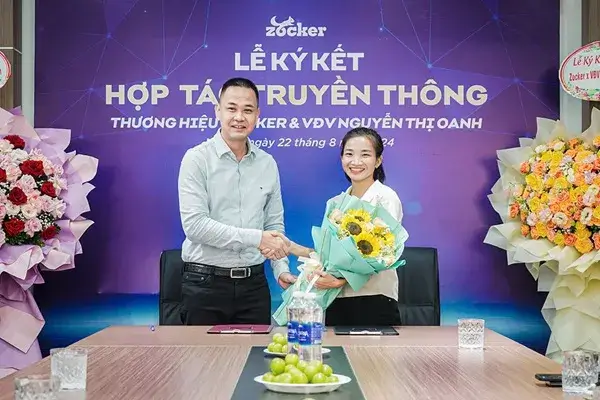 Athlete Nguyễn Thị Oanh Joins Forces with Zocker Running Shoes