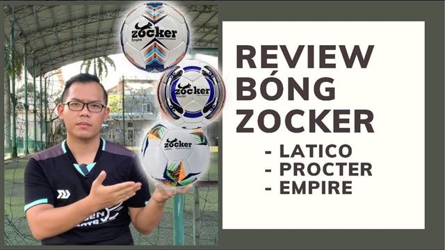 Hiếu Goalden Boots Shares His Thoughts on the Zocker Football   