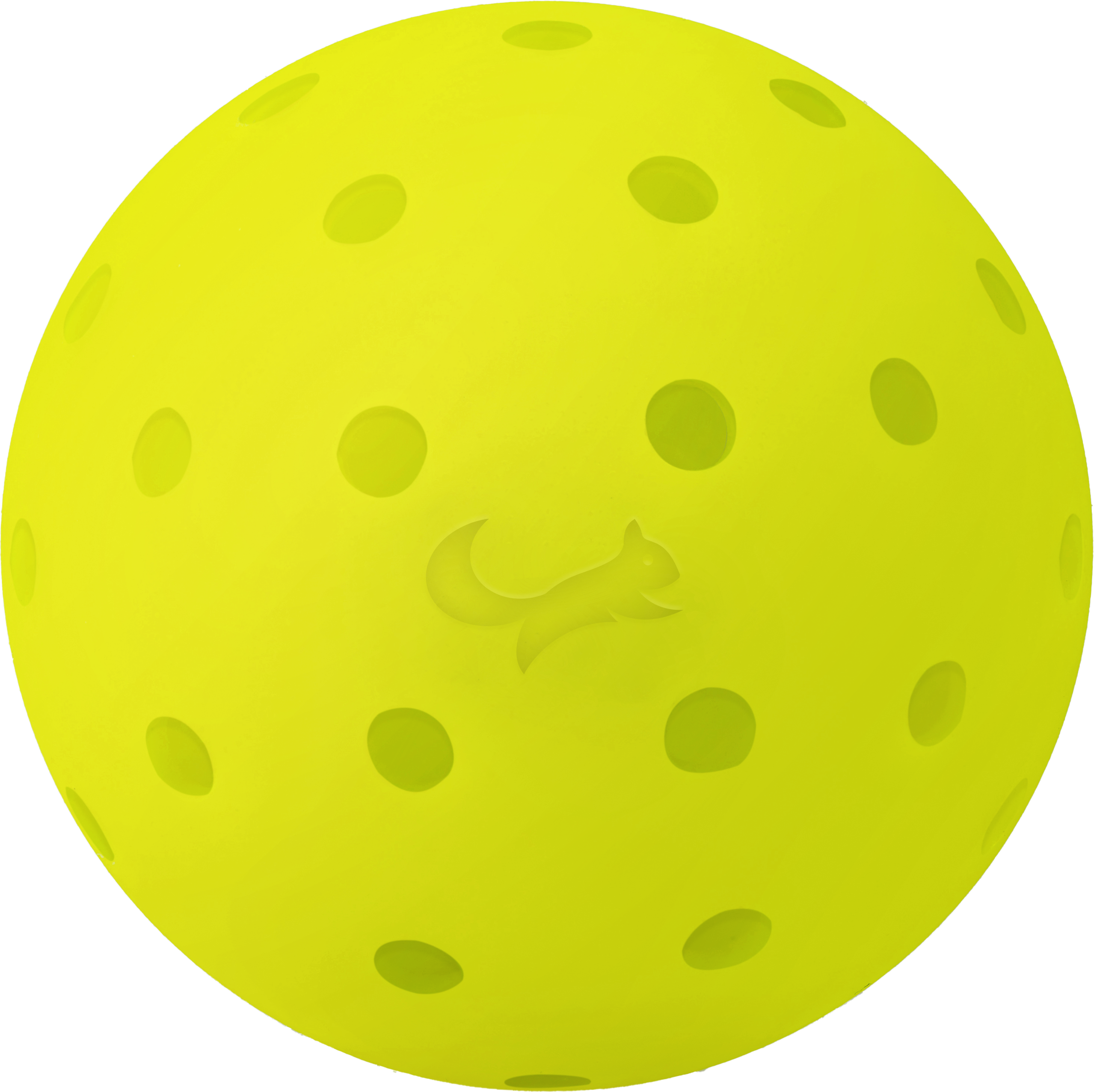 Zocker ZB0248 Pickleball Balls – 3-Ball Pack (48 Holes)