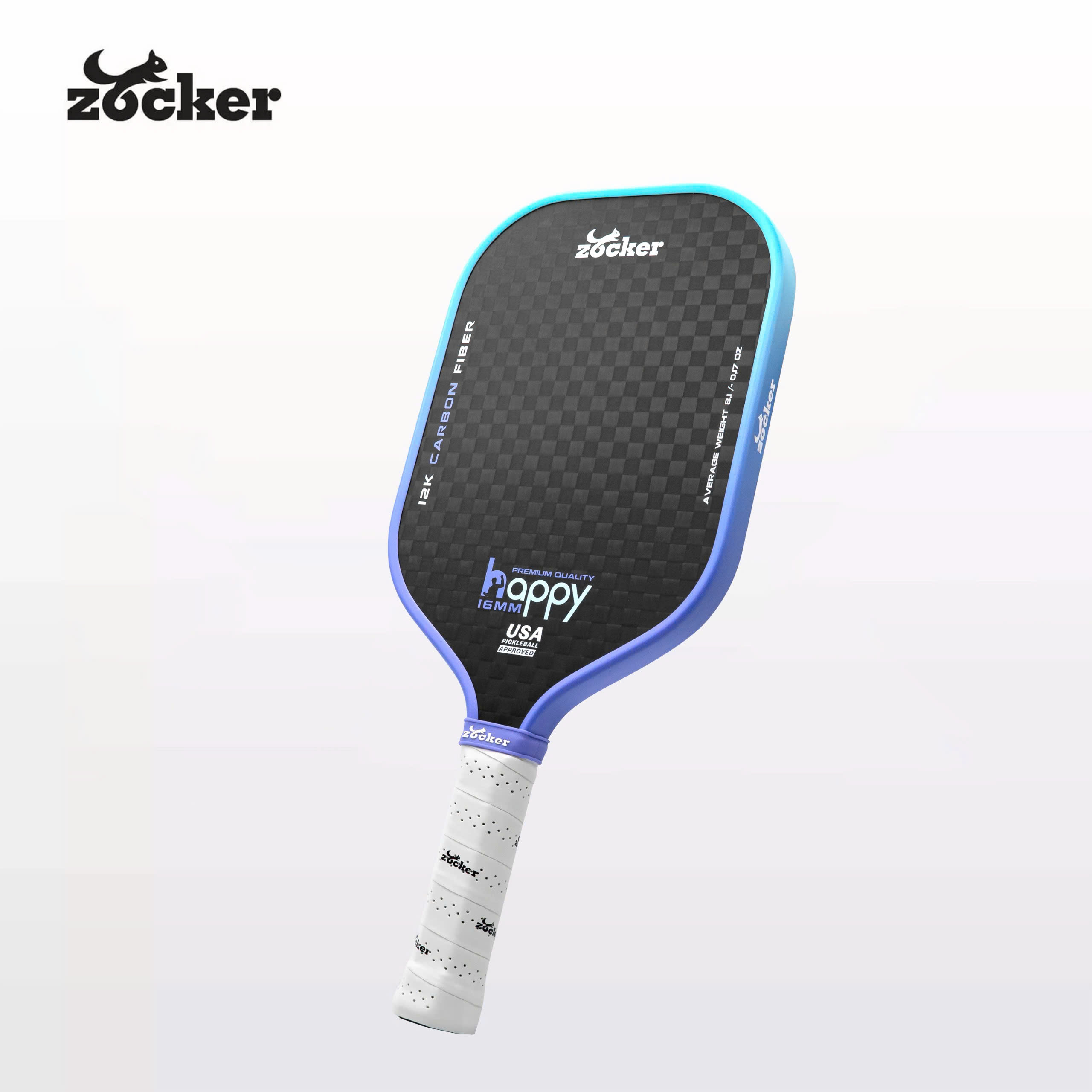 Vot-Pickleball-Zocker-Happy-Premium-quality-Purple-Gradient-2