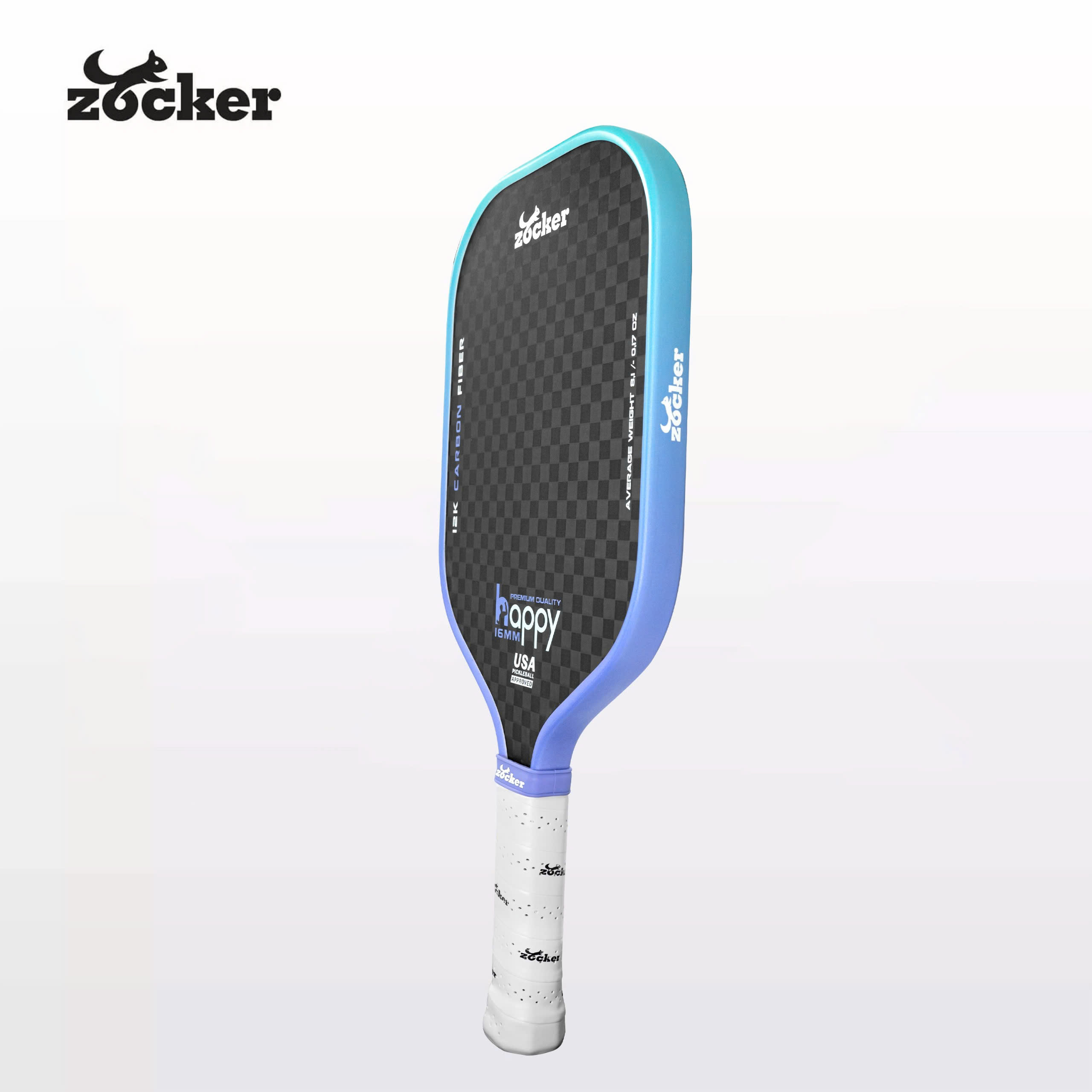 Vot-Pickleball-Zocker-Happy-Premium-quality-Purple-Gradient-3