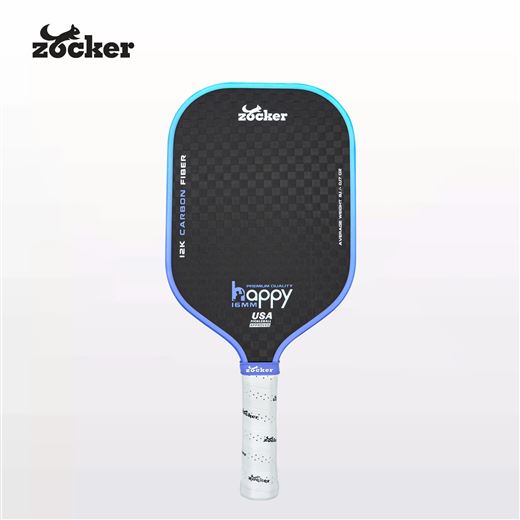Vot-Pickleball-Zocker-Happy-Premium-quality-Purple-Gradient