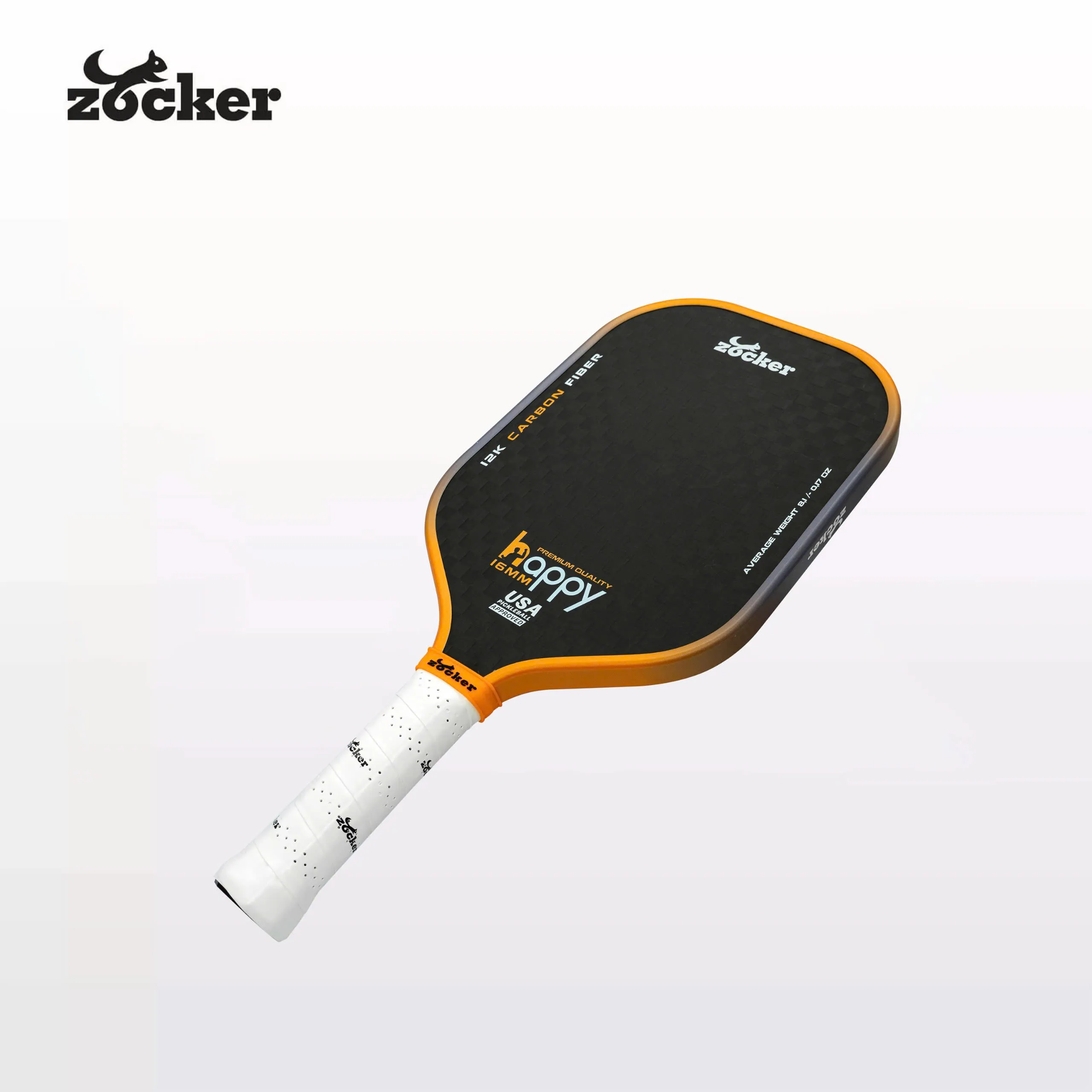 Vot-Pickleball-Zocker-Happy-Premium-quality-orange-4