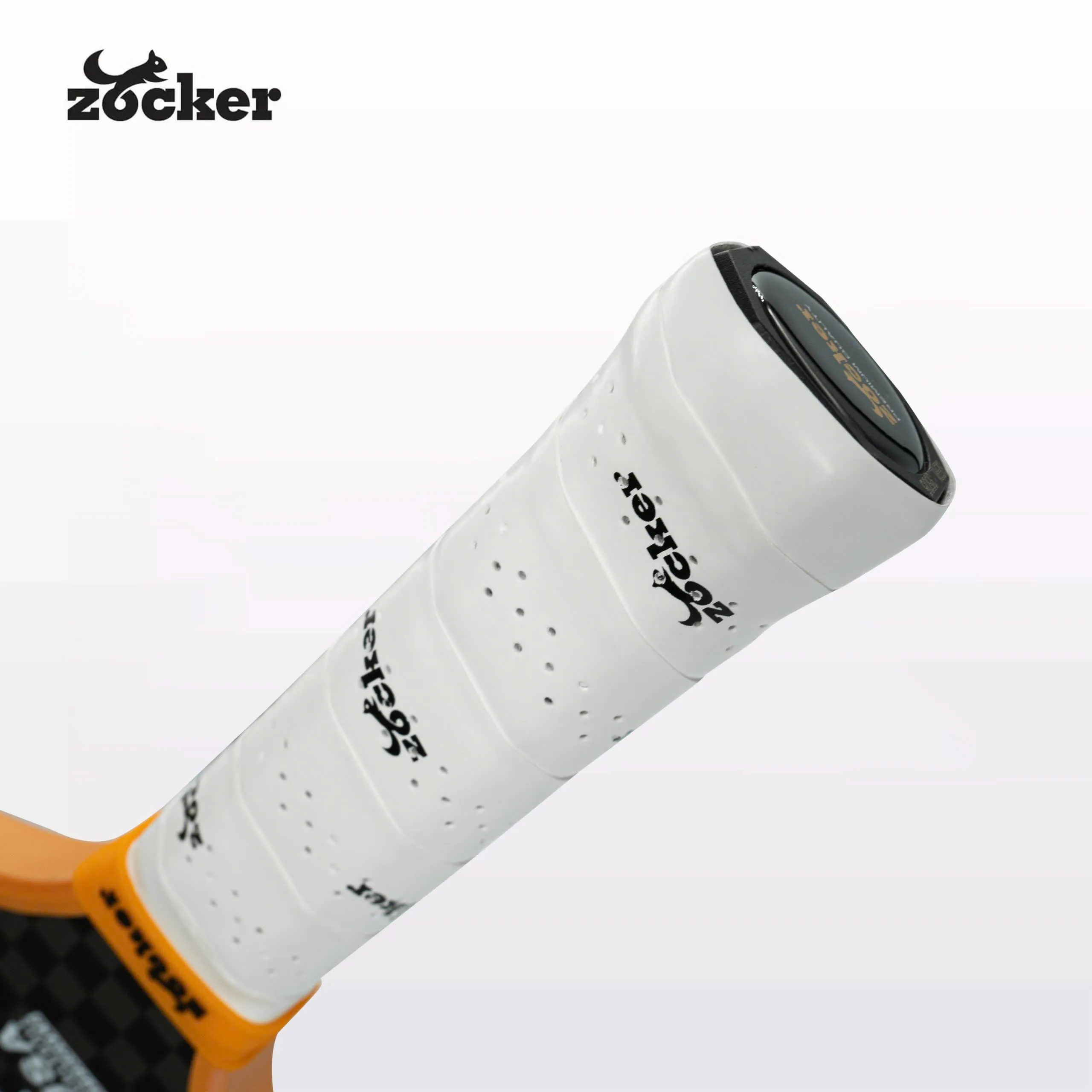 Vot-Pickleball-Zocker-Happy-Premium-quality-orange-6