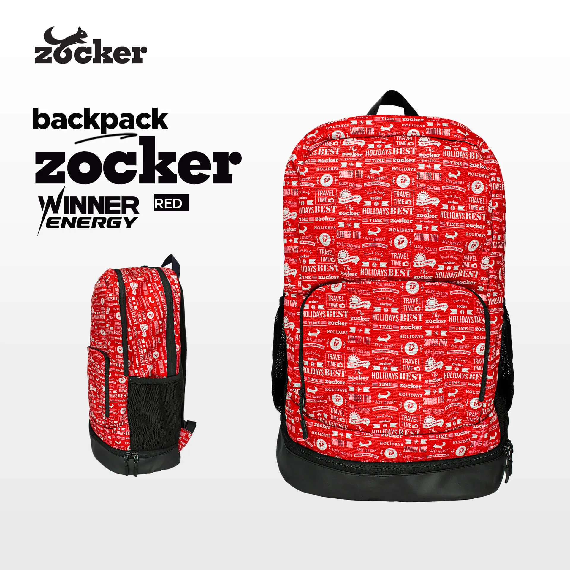 Zocker-winner-energy-backpack-red