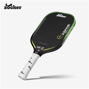 Zocker Aspire Signature Pickleball Paddle – Green