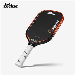 Zocker Aspire Signature Pickleball Paddle – Red