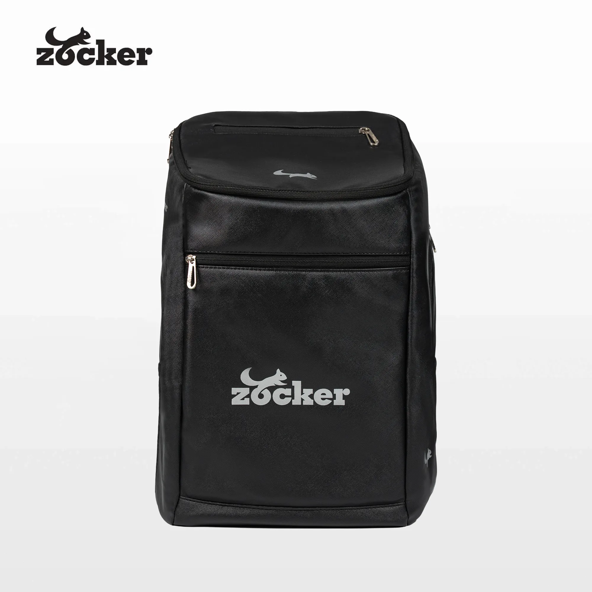 Zocker MovePro Pickleball Backpack – Black