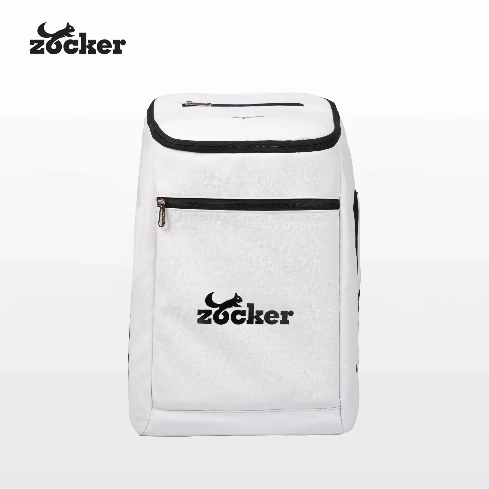 Zocker MovePro Pickleball Backpack – White