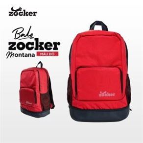 Zocker Montana Backpack