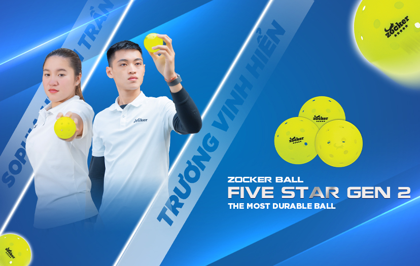 Pickleball Ball
