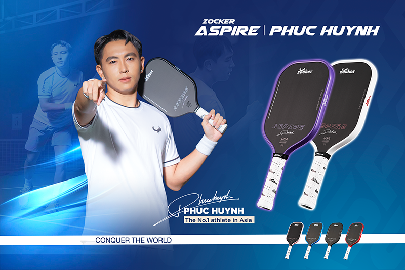 Zocker Aspire x Phuc Huynh