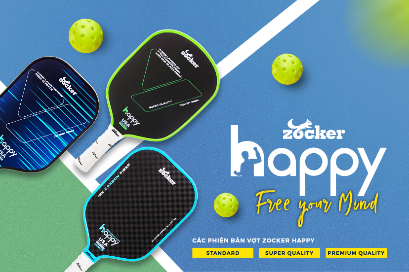 Pickleball Paddles