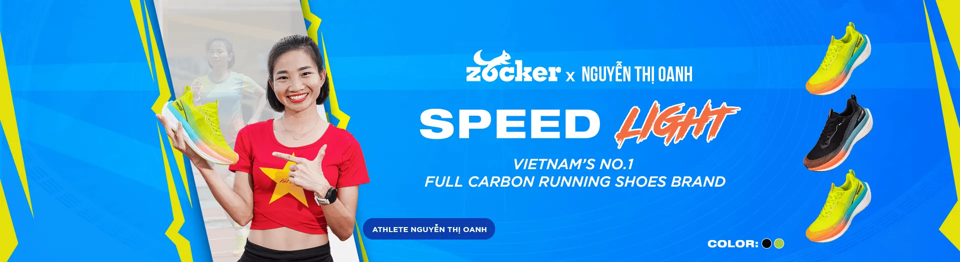 Zocker Speed Light