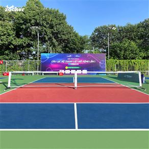 Zocker LPZ25 Pickleball Net Frame