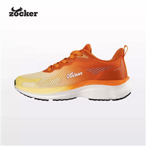 Zocker ZCB Ultra Light Yellow/Orange Running Shoes for Men/Women