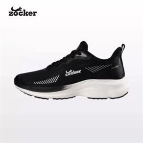 Zocker ZCB Ultra Light Dark Gray Running Shoes for Men/Women