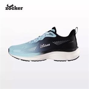 Zocker ZCB Ultra Light Moon/Black Running Shoes for Men/Women