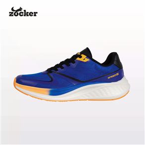 Zocker Speed Up Blue Running Shoes for Men/Women