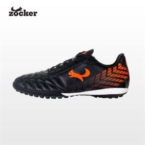 Zocker Pioneer Football Shoes Black
