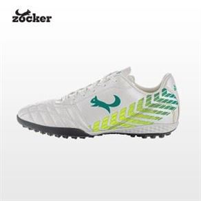 Zocker Pioneer Football Shoes White