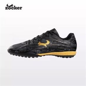Zocker Winner Energy Football Shoes Black