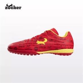 Zocker Winner Energy Football Shoes Red