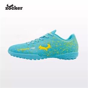 Zocker Inspire PRO Football Shoes Moon Blue/Green