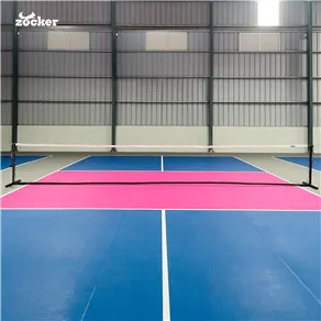 Zocker LPZ40 Premium Pickleball Net Frame