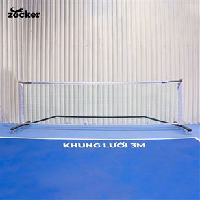 3M Pickleball Practice Net Frame