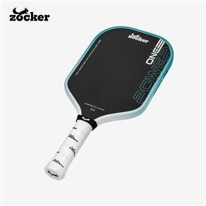Zocker Power One Pickleball Paddle – Mint Green