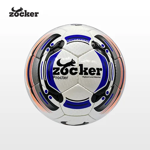 The Zocker Procter Size 4 Soccer Ball ZK4-P204