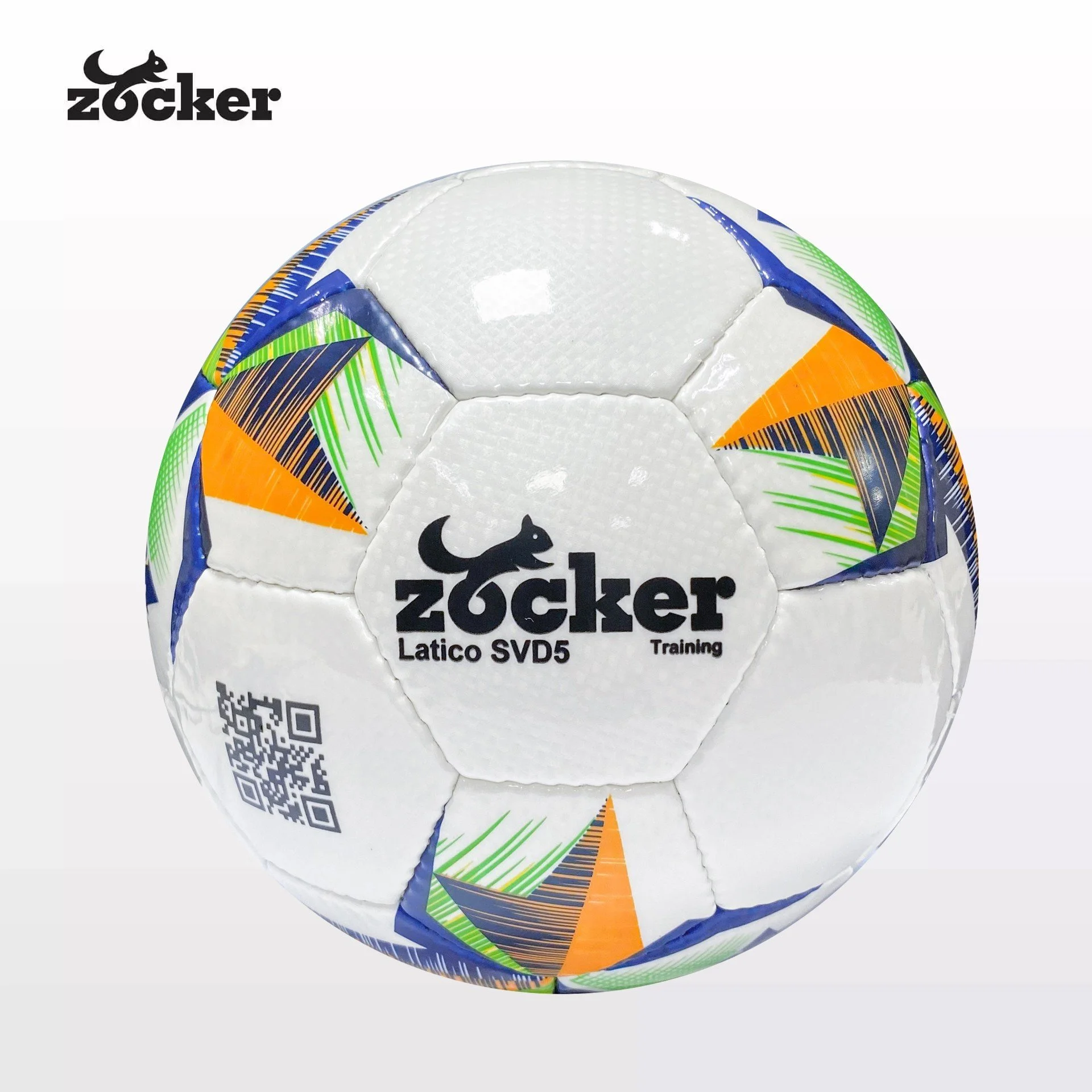 Latico size 4 training football with SVD leather