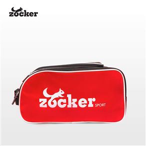 Zocker two-compartment shoe bag