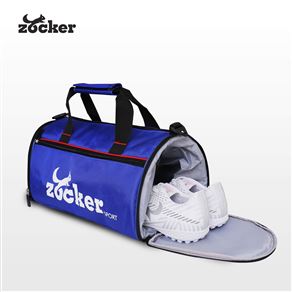 Zocker sports duffel bag